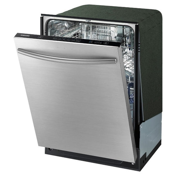 Samsung Stainless Steel Dishwasher DW80F600UTS