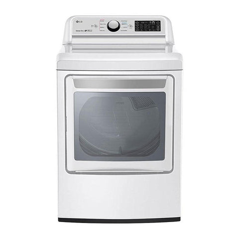 LG Electric Dryer DLE7300WE