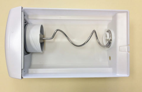 Kenmore Refrigerator Ice Container & Auger Bin 241561601 241860804