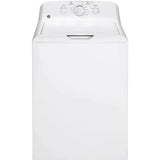 GE Top Load Washer and Electric Dryer Set GTW220ACK/GTX22EASK