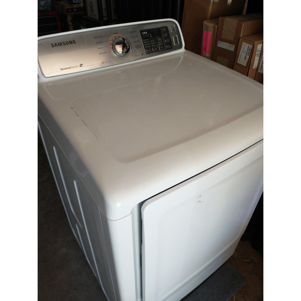 Samsung Washer and Electric Dryer - Inland Appliance