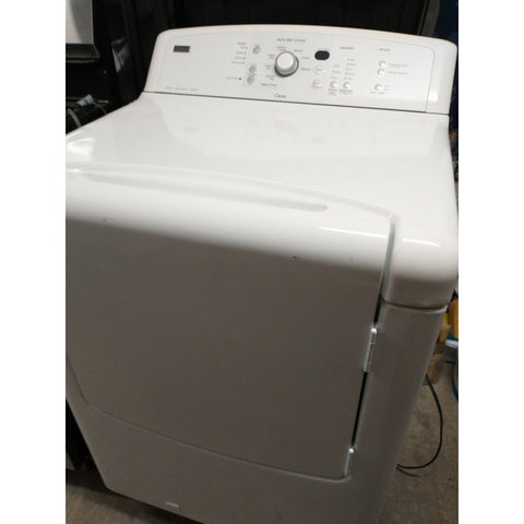 Kenmore Oasis Gas Dryer 110.77042600