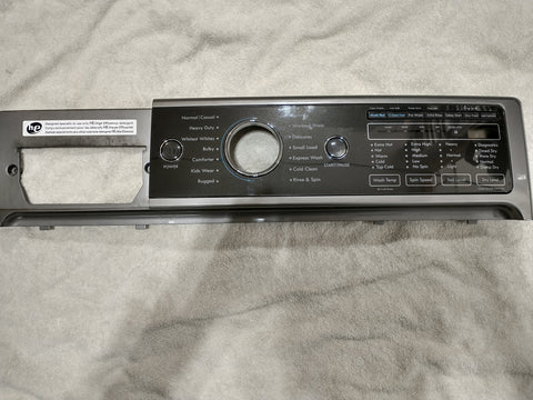 Kenmore Elite Washer Control Panel MGC636593