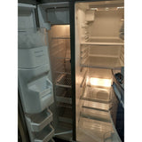 Kenmore Coldspot Stainless Side by Side Refrigerator 106.57866801