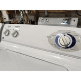 GE Top Load Washer and Electric Dryer Set