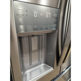 New Frigidaire Gallery Counter Depth French Door Stainless Refrigerator GRMC2273CF02