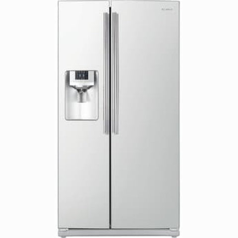 Samsung Side by Side Refrigerator RS251MDWP