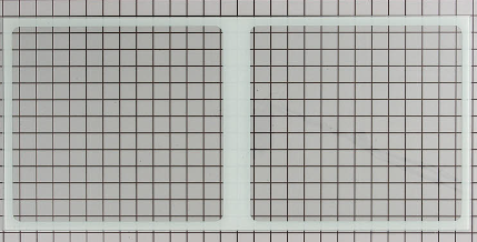 Amana Maytag Refrigerator Crisper Cover Glass 67001060