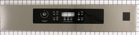 Frigidaire Range Touchpad Control Panel 316028381