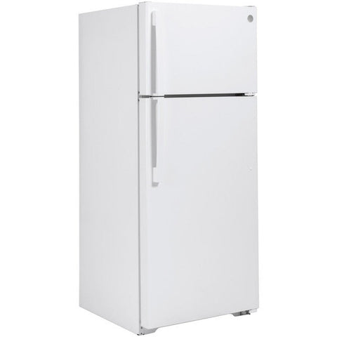 GE Mid Size Refrigerator GTE18CTHER