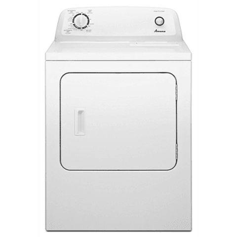 Amana Top Washer / Electric Dryer Set NTW4516FW / NED4655EW - Inland Appliance
