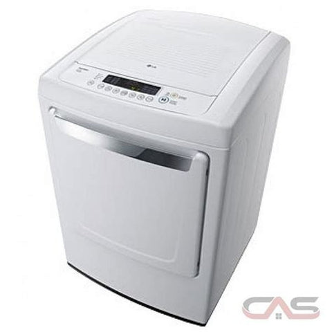 LG Electric Dryer DLE1101W