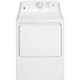 GE Top Load Washer and Electric Dryer Set GTW220ACK/GTX22EASK