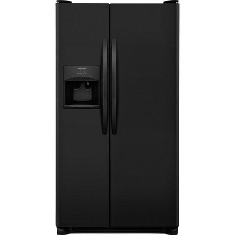 Frigidaire Side by Side Refrigerator LFSS2612TE2