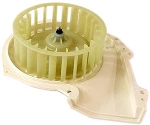 LG Washer Blower Motor Assembly EAU61723702 4681ER1007A 4681ER1007C