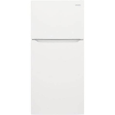 Frigidaire Mid Size Refrigerator and Ice Maker FFTR1835VW2