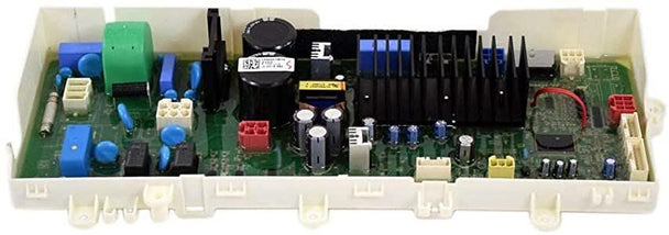 LG Washer Control Board/ Interface Combo | EBR80501001 | EBR80342102 - Inland Appliance