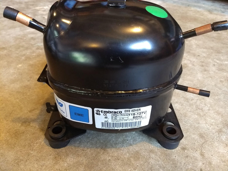 Refrigerator Compressor 240550908 - Inland Appliance