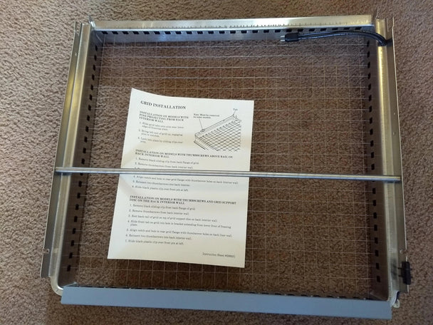 Scotsman Ice Cube Cutting Grid CCK152CG 758472 - Inland Appliance