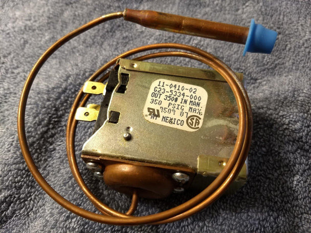 Scotsman Pressure Control 11-0410-22 - Inland Appliance