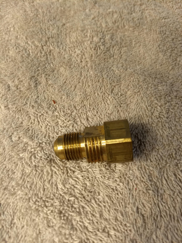 Scotsman Water Inlet 16-0723-01 - Inland Appliance