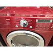 LG Electric Dryer w/ Pedestal DLE7177RM - Inland Appliance