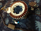 Kenmore Washer Stator, Shift Motor and Harness 66182-0006703 66149-0022500-00 - Inland Appliance