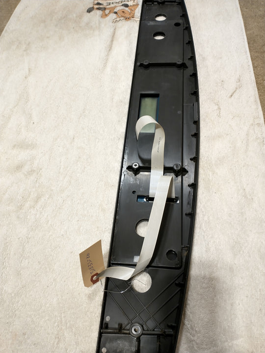 Kenmore Range Control Panel 318335810 318289700