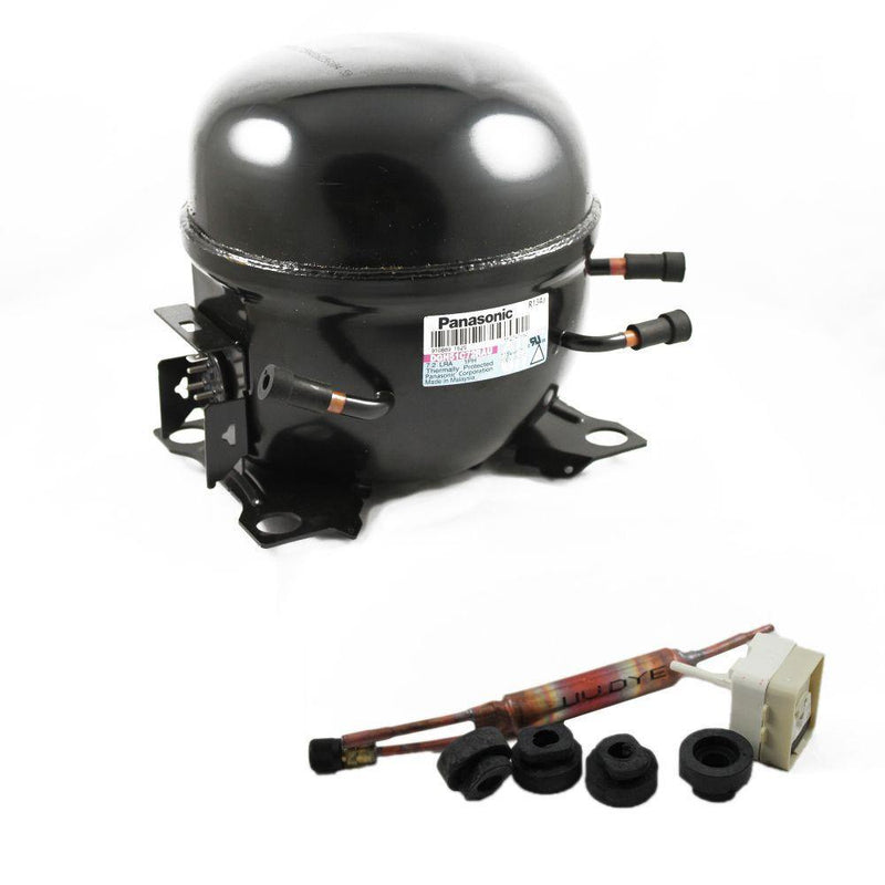 Refrigerator Compressor W10285060 - Inland Appliance