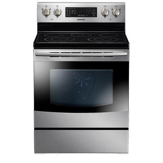 Samsung Glasstop Electric Range NE594R0ABSR - Inland Appliance