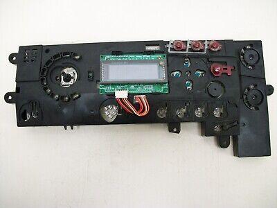 GE Dryer Display Board and User Interface WE4M469 WE4M419 - Inland Appliance