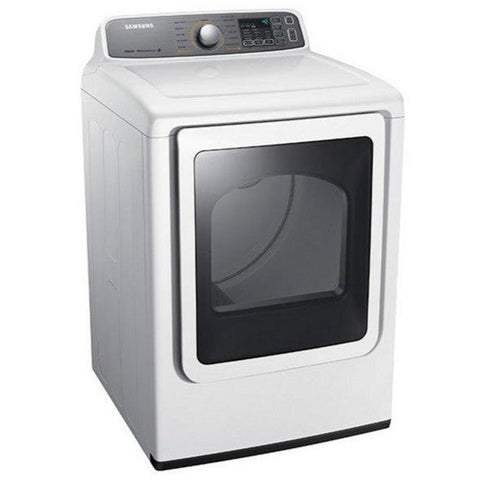 Samsung LNG Gas Dryer DV48H7400GW - Inland Appliance