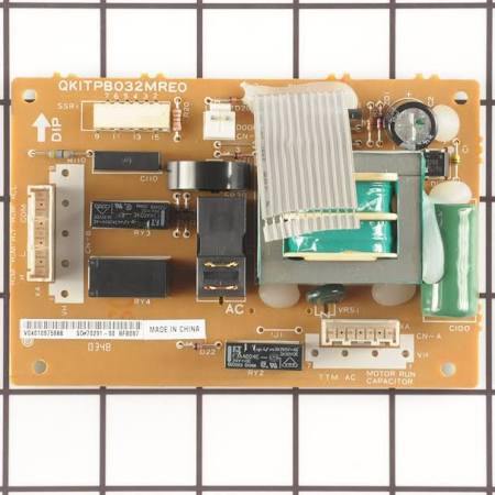 Dacor Microwave Power Supply Board 66168 - Inland Appliance