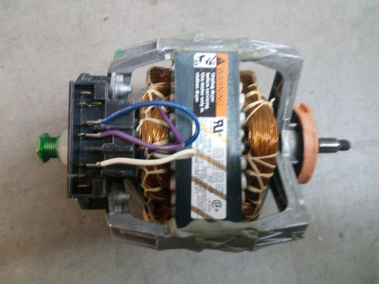 Dryer Drive Motor W10489550 - Inland Appliance