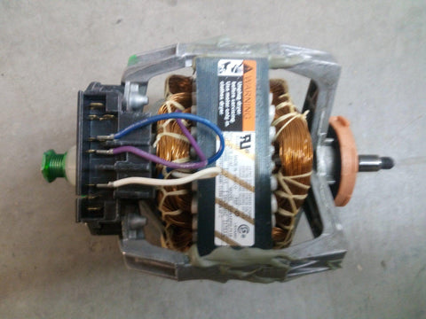 Dryer Drive Motor W10489550 - Inland Appliance