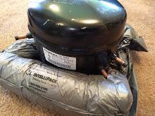 Refrigerator Compressor 5304442311 - Inland Appliance