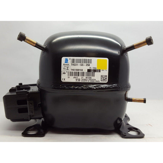 Refrigerator Compressor THG1358YS - Inland Appliance