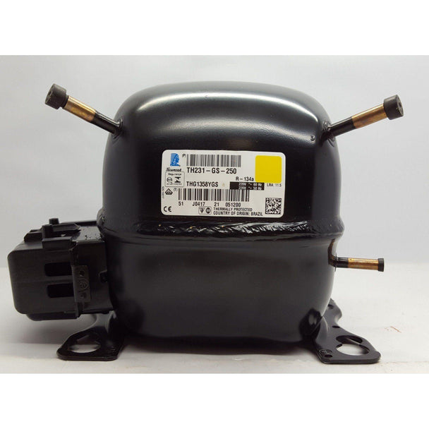 Refrigerator Compressor THG1358YS - Inland Appliance