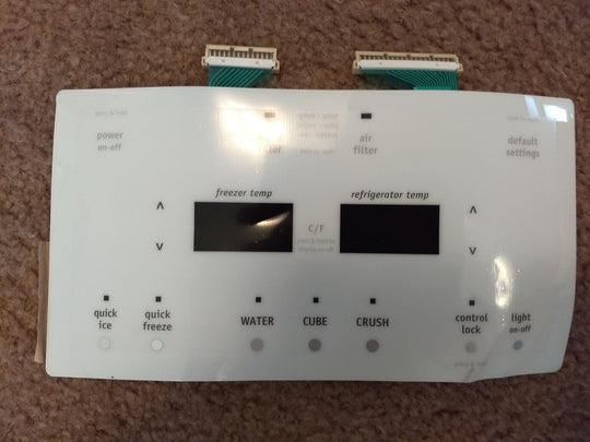 Refrigerator Switch Membrane 242035608 - Inland Appliance