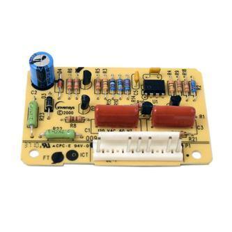 Washer Temp Control Board 134810610 - Inland Appliance