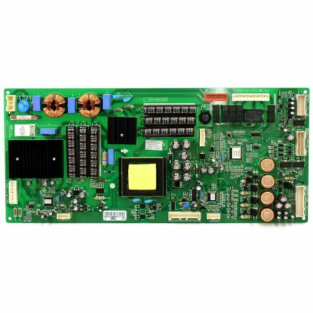 LG Refrigerator Control Board EBR78643402 - Inland Appliance