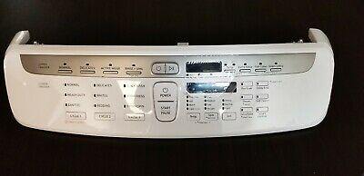 Samsung Washer Control Panel DC97-20095B - Inland Appliance
