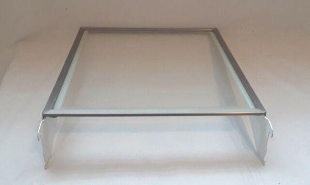 Refrigerator Glass Shelf OEM W10493521 WPW10493521 - Inland Appliance