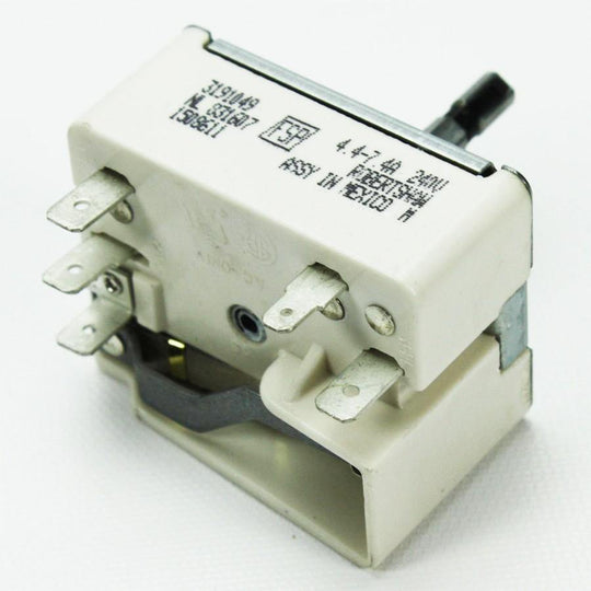 Range Switch WP3191049 - Inland Appliance