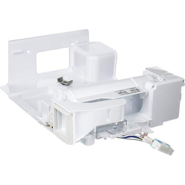 Refrigerator Ice Maker Housing and Auger Motor Assembly EAU60783840 - Inland Appliance