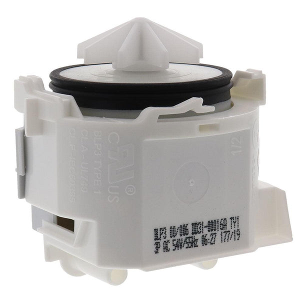 Samsung Dishwasher Drain Pump DD31-00016A - Inland Appliance