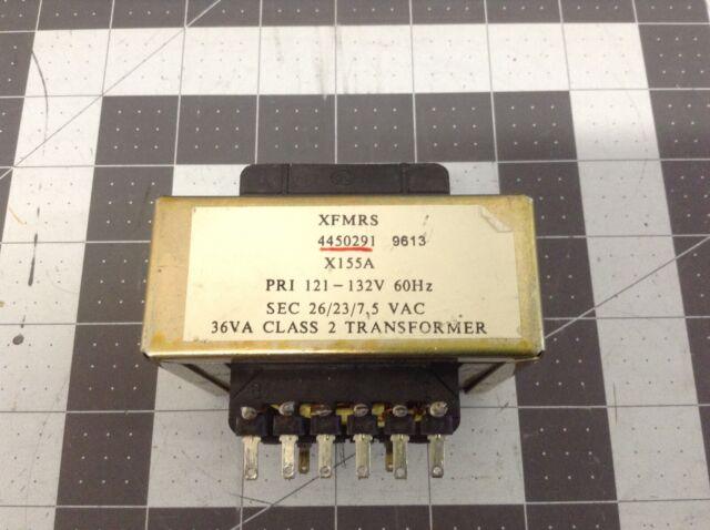 KitchenAid Oven Transformer 4450291 - Inland Appliance