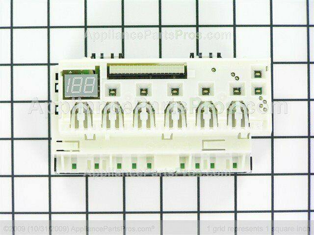 Bosch Dishwasher Control Board 647475 00647475 - Inland Appliance